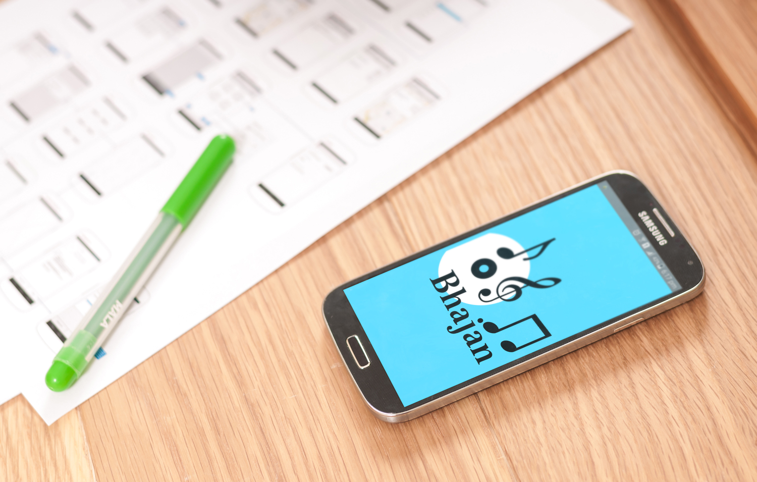 Gujarati Bhajan – Android App