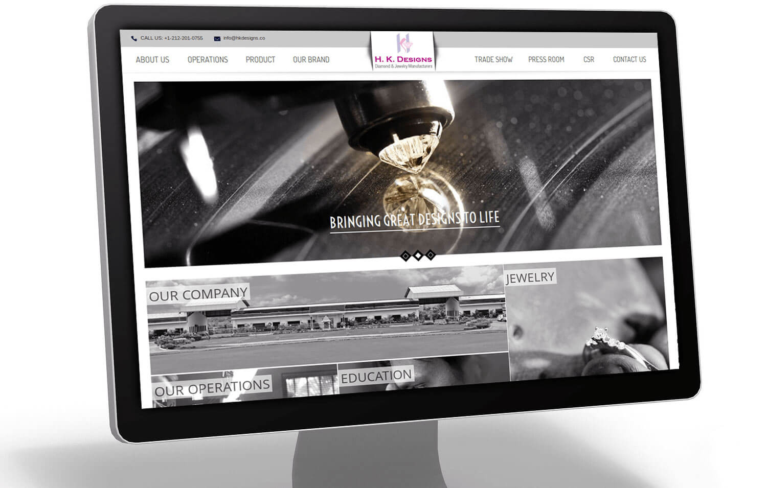 H.K. Designs